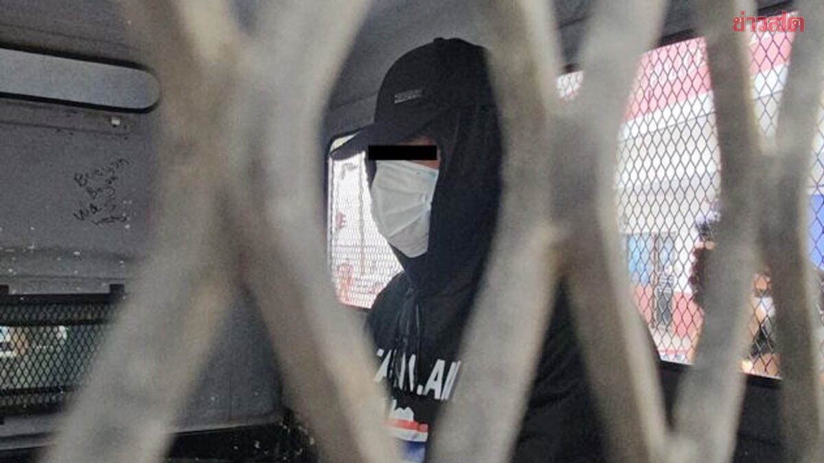 นอนคุก ‘หมวดโจ้’ คอตก ศาลค้านประกัน คดียิงเจ้าของร้านกัญชาเสียชีวิต