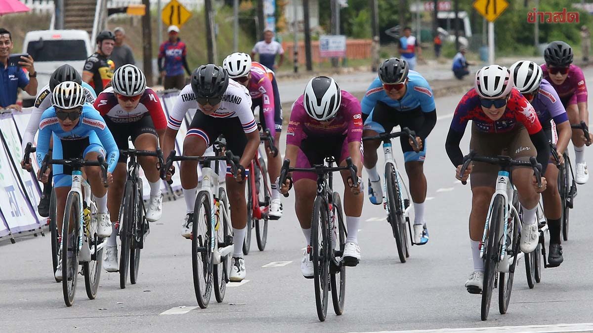 สองล้อเปิดโอกาสนักปั่นยช.ผลงานดี ติดธงไทยลุยยูธ โอลิมปิกเกมส์