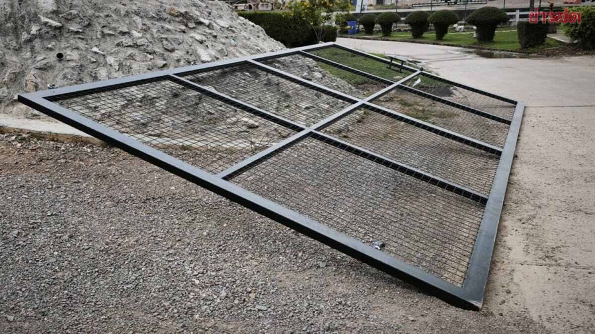 สลด ประตูโดมลานกีฬาเทศบาล ล้มทับเด็ก 15 เสียชีวิต นายกเล็กเสียใจ กำชับสกัดซ้ำรอย