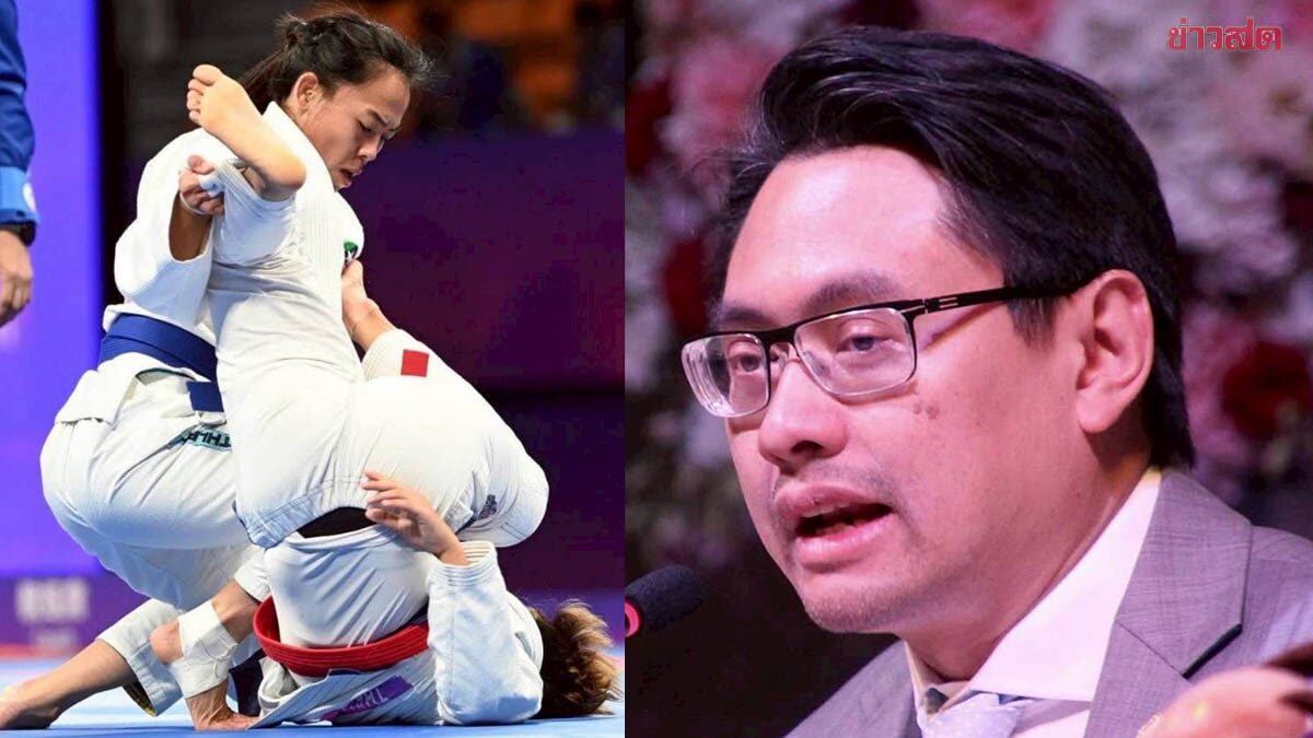 ลุ้น ยูยิตสู-ว่ายน้ำมาราธอน ชิงชัยวันแรก – กกท. ตั้งเป้าทัพไทยติดท็อป 3 ศึกเอเชียนบีชเกมส์