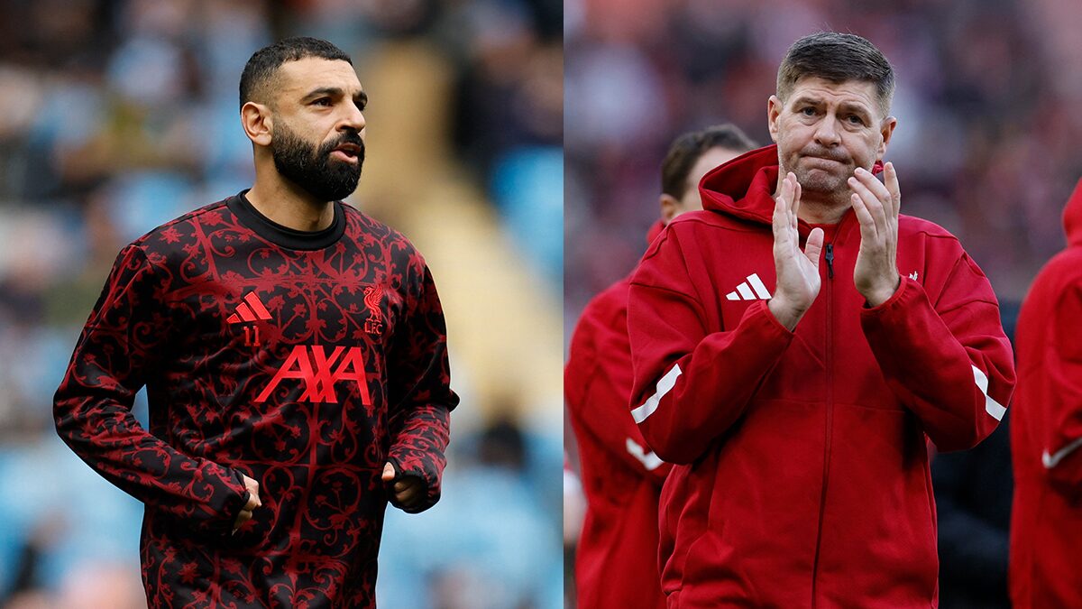 เจอร์ราร์ด เผยชื่อแนวรุกที่อยากให้ ลิเวอร์พูล คว้ามาแทน ซาลาห์