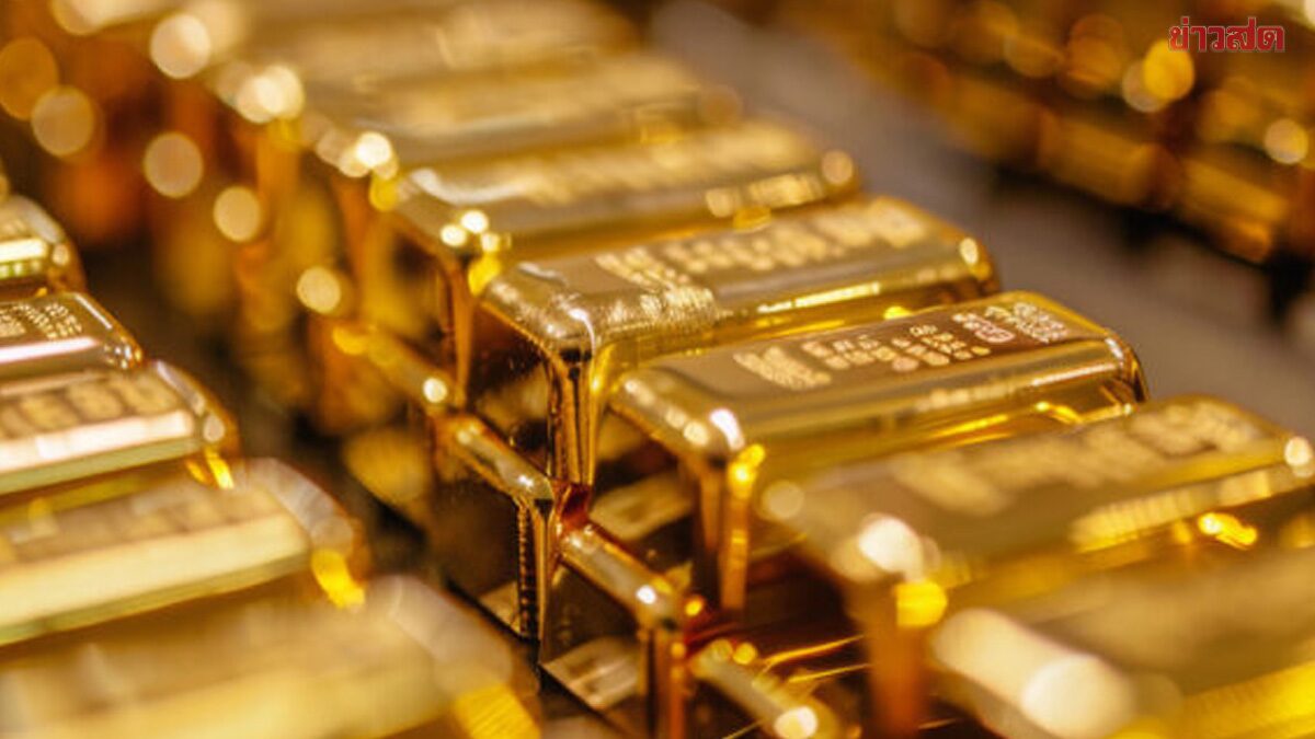 ราคาทองวันนี้ 13 เม.ย.69 ประกาศ ราคาทองคำวันนี้ เปิดตลาดแล้ว