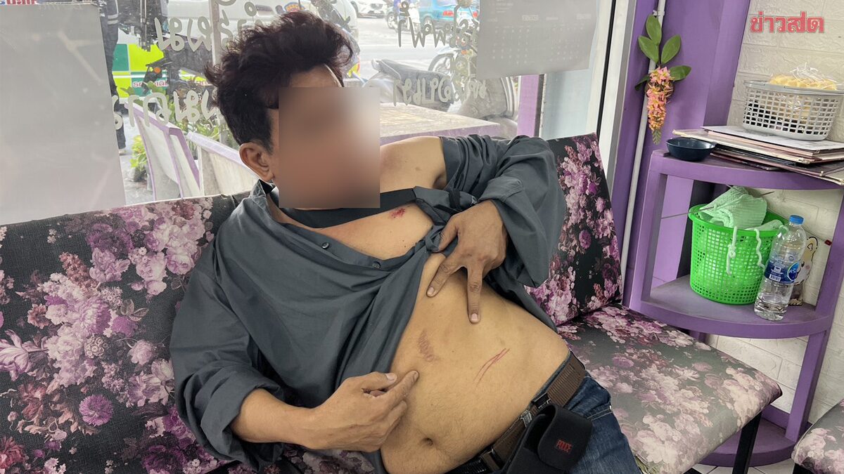 เปิดอีกมุม เพื่อนสนิทตี๋ เชื่อถูกลวงไปเอามือถือ ก่อนถูก เจ้าของร้านตัดผม สากทุบหัวเสียชีวิต