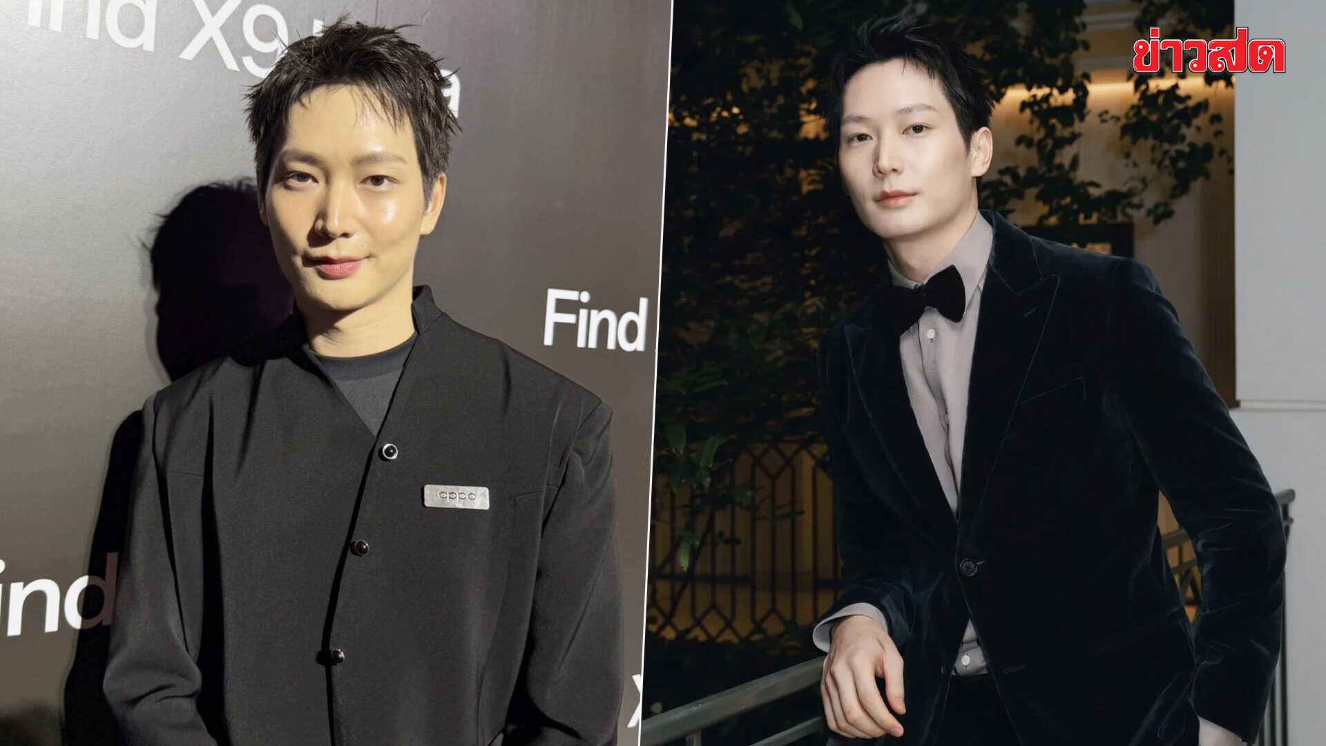 ไอซ์ซึ มองดราม่า “โอม Cocktail” น่าจะแซวกันเล่น รับมีคุยเรื่องแต่งแฟน