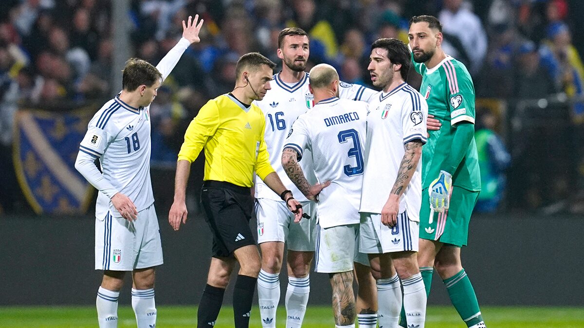 อิตาลี สวนทูตพิเศษทรัมป์ เสนอ อิตาลี ไปบอลโลก แทนอิหร่าน – ชี้เหมือนโดนดูถูก