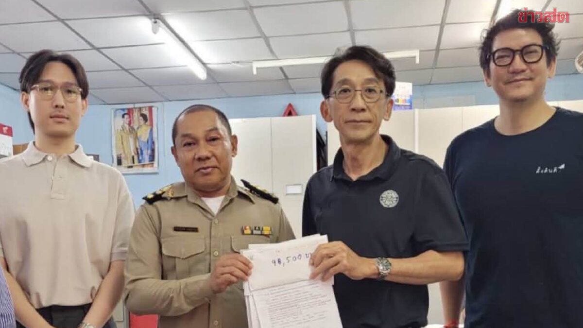 อ.ปริญญา เผย ช่วย 4 ผู้ต้องขัง ครั้งแรกของประเทศไทย ทำงานไถ่ตัวเอง