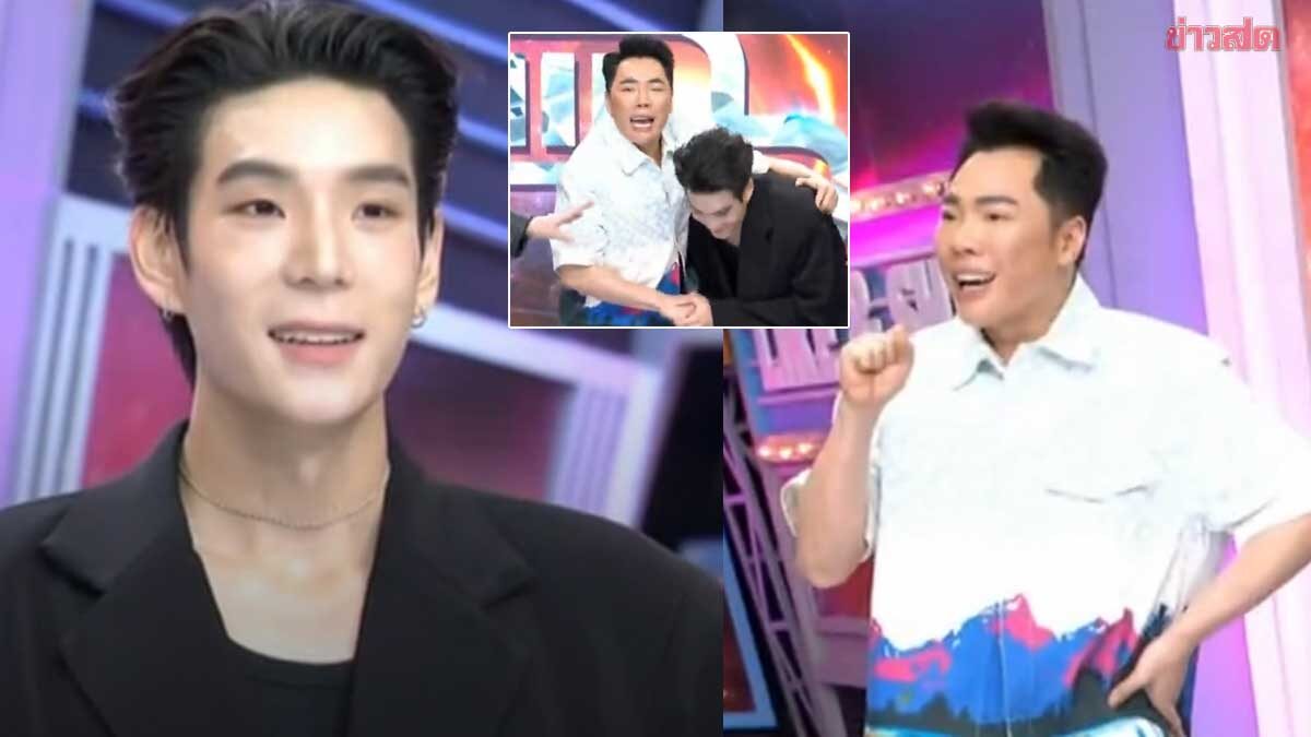 คู่รักดาราวัยรุ่น เลิกกันตั้งแต่วาเลนไทน์ มดดำ เจอ เจเจ แห่รอฟังตอบปมสะพัด