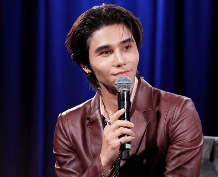 เจฟ ซาเตอร์ เล่าประสบการณ์ครั้งแรก สัมภาษณ์เวทีดังอเมริกา