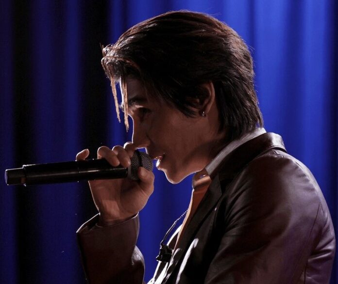 เจฟ ซาเตอร์ เล่าประสบการณ์ครั้งแรก สัมภาษณ์เวทีดังอเมริกา