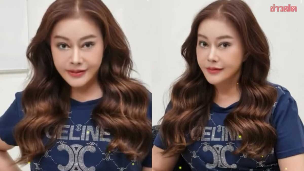 หน้าเด็กมาก จิ๊ก เนาวรัตน์ เปิดภาพสวยละมุน ในวัยใกล้เลข7 แฟนๆแห่ชม