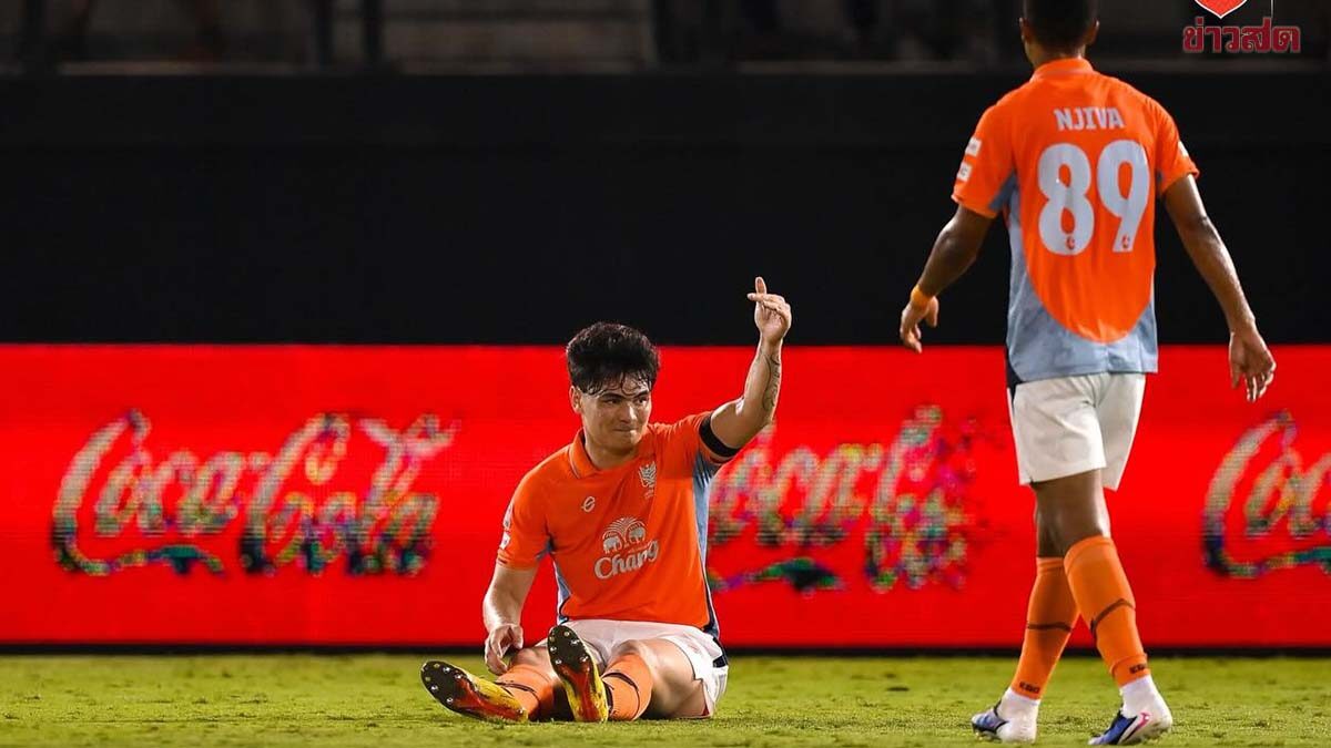 เสี่ยฟลุ๊ค แจ้งข่าว โจนาธาร – เกลย์สัน โอลิเวียรา เจ็บหนักปิดเทอมไทยลีกซีซั่นนี้