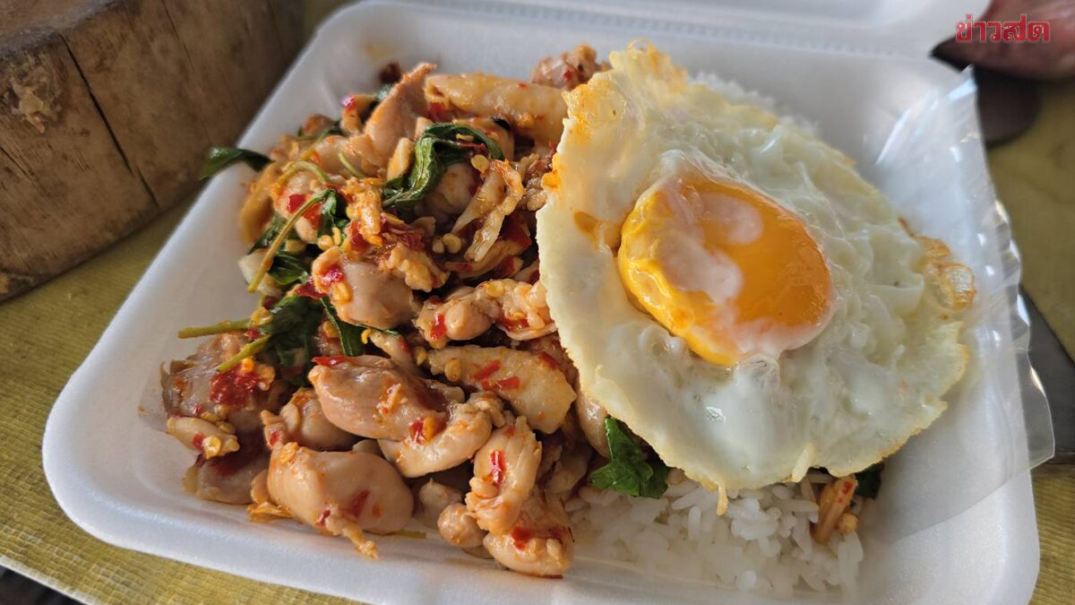 แม่ค้าตามสั่ง ยืนหยัดขาย 30 บาท ยอมรับเริ่มไม่ไหว แต่ขอตรึงราคาช่วยคนรายได้น้อย