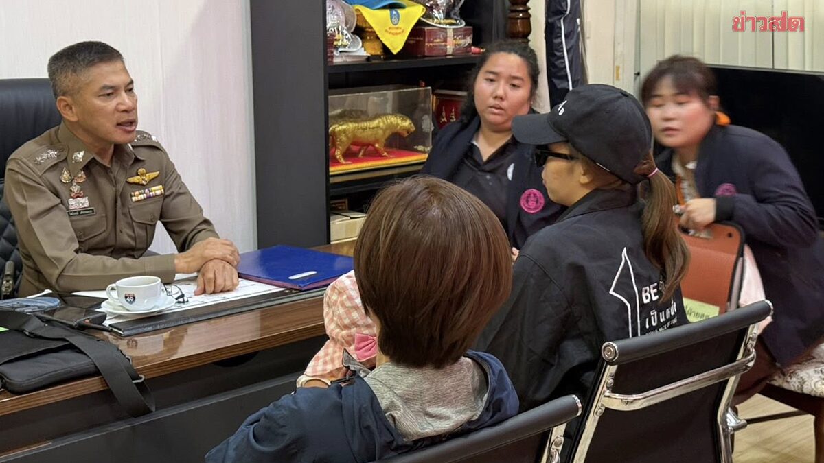 ตาร้องขอความเป็นธรรม หลานสาวถูกสามีทำร้าย ขณะอุ้มลูก 5 เดือน จนเด็กน้อยกระเด็นหลุดมือ