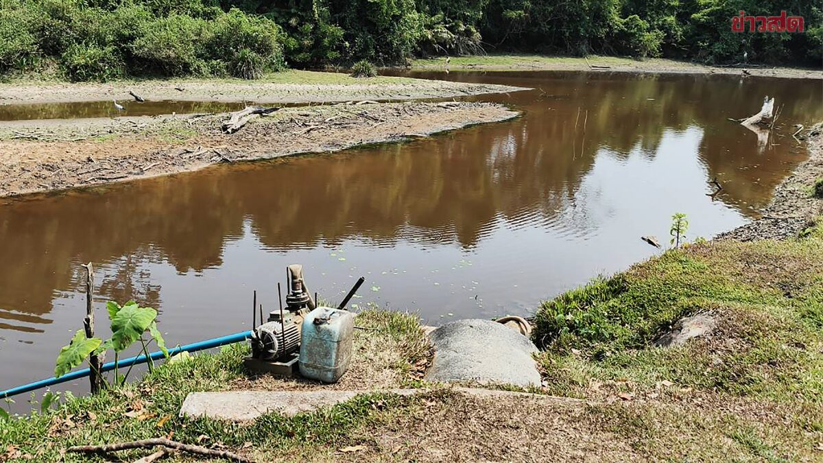 ‘เขาใหญ่’ ประกาศปิดลานกางเต็นท์ลำตะคองชั่วคราว หลังน้ำมีไม่พอให้นักท่องเที่ยวใช้