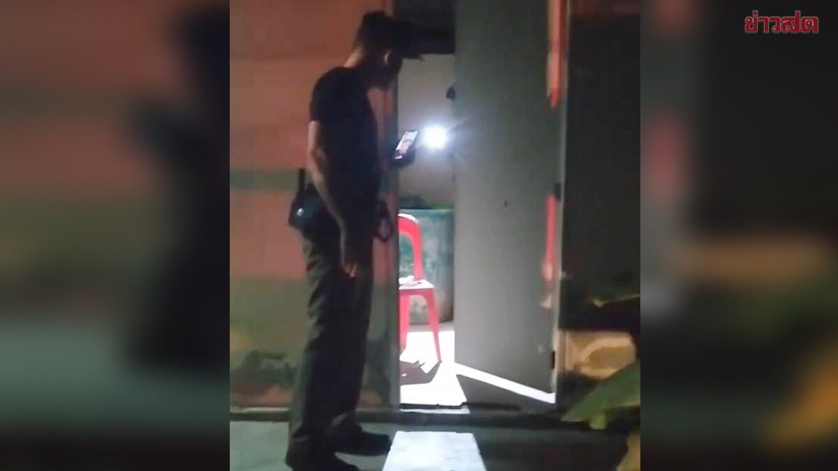 ทารกเพิ่งคลอดถูกทิ้งในห้องน้ำวัด เลือดยังซึมสายสะดือ นำตัวส่ง รพ. อาการปลอดภัยแล้ว