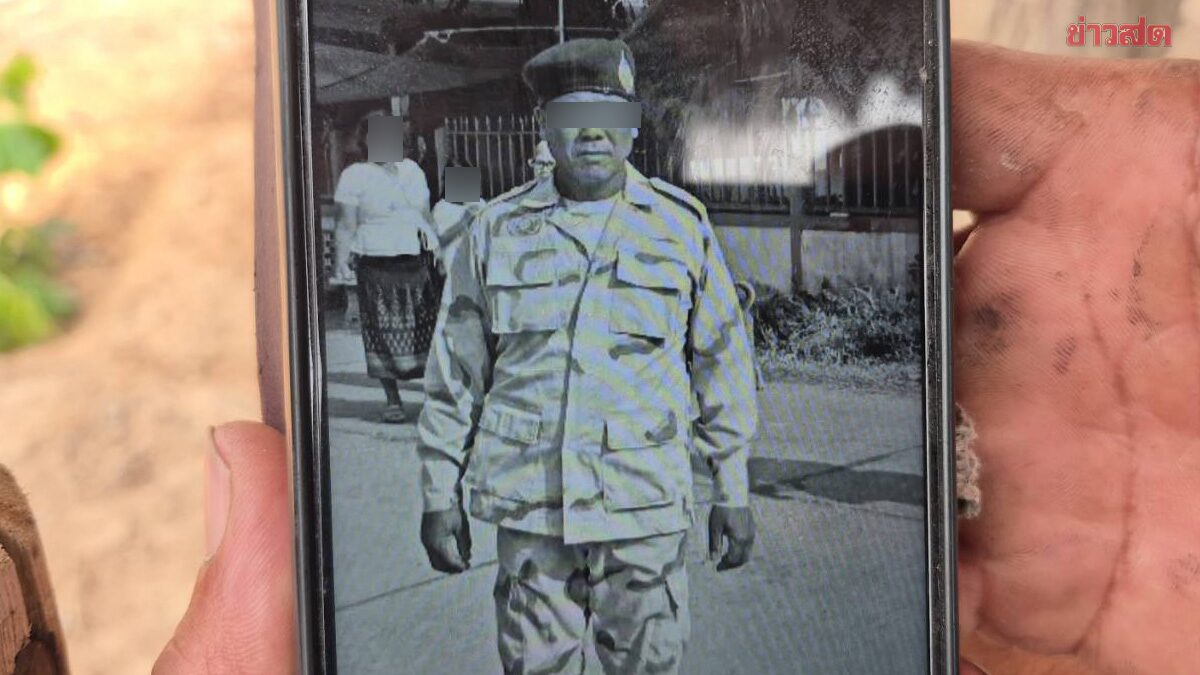 อุดรฯอุกอาจ ลูกซองส่อง ยิงผู้ช่วยผู้ใหญ่บ้าน เสียชีวิตหน้าบ้าน ตั้งปมสังหาร 2 ประเด็น