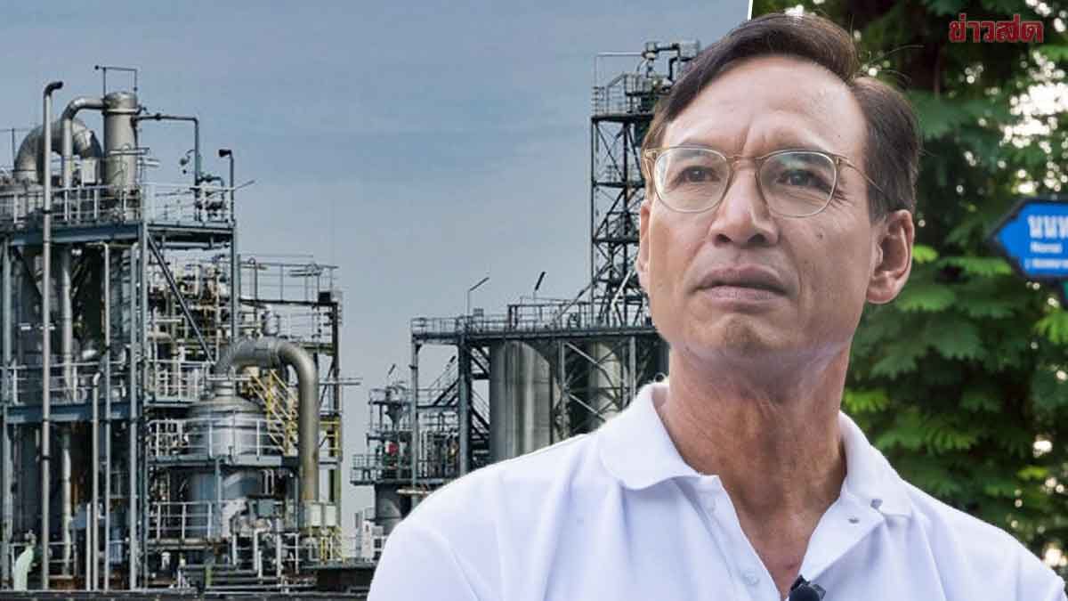 กรณ์ ซัดรัฐบาลอย่าหน่อมแน้ม จี้ใช้กฎหมายสอบ กำไรส่วนเกินโรงกลั่น แทนขอบริจาค