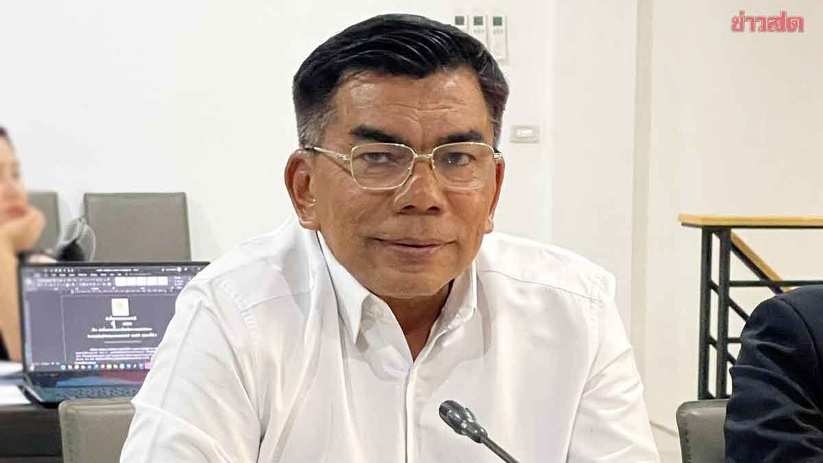 กมลศักดิ์ ยื่นข้อมูลลับให้นายกฯ หวังสาวถึงคนบงการ ยอมรับยังไม่สบายใจ