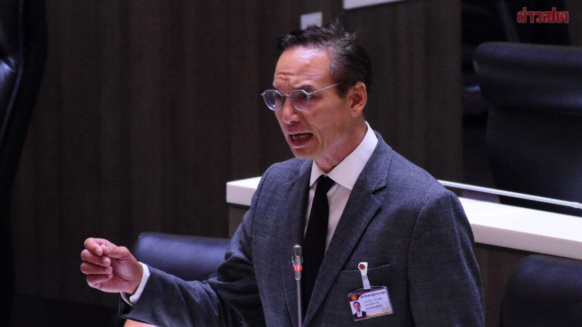 กรณ์ อัดรบ.บริหารพลาด ปล่อยโรงกลั่นฟันกำไร พุ่ง 20,000 ล้าน จี้ถาม ‘เอกนิติ’ จะคืนปชช.อย่างไร