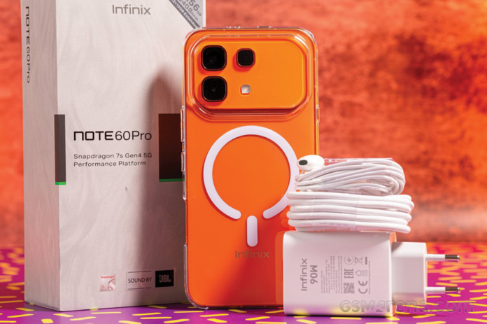 หลาก&หลาย ไอที - อินฟินิกซ์ NOTE 60 Pro | NOTE Edge ดีไซน์เฉี่ยว-ฟีเจอร์แน่น-ราคาสบายๆ