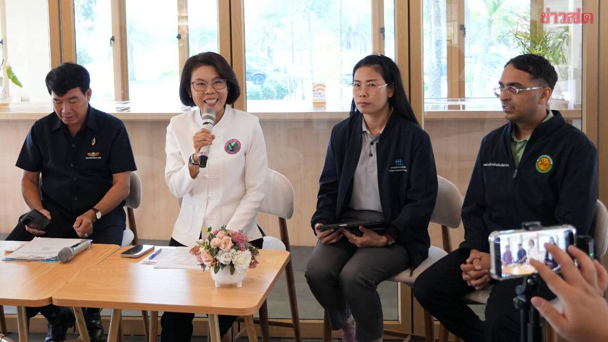 อบจ.ลำปาง เปรียบให้เห็นภาพ ‘ลดภาษีน้ำมัน’ แทบไม่ได้ช่วยประชาชนเลย