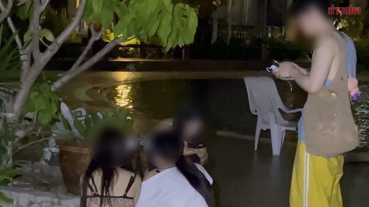 เพื่อนกลับมาแทบช็อก เห็นร่างหนุ่มลอยในสระน้ำ โรงแรมหรู เสียชีวิต