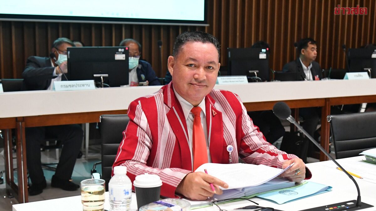 มานพ อดีต สส.ปชน. เปิดข้อมูล ไฟป่า มีการจ้างให้เผา ‘ไฟไม่มีงบไม่มา’