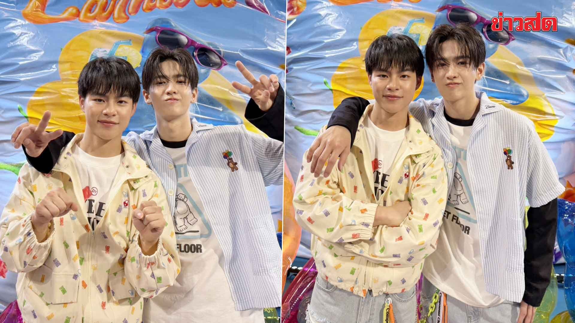 มาร์คคริส แพลนซื้อบ้าน ทำสตูดิโอ รับเจ็บหนักพอควร – จินวุค อยากแข่ง HYROX