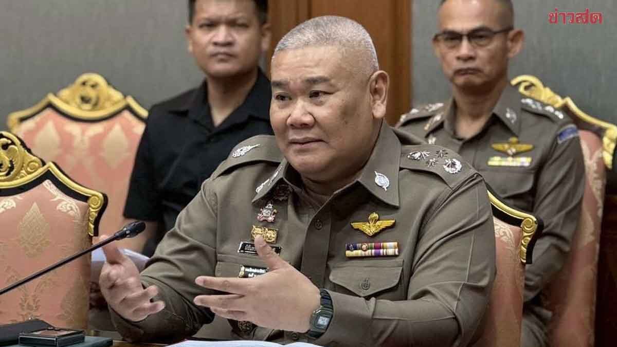 รอง ผบ.ตร -อธิบดีกรมศุล ยกระดับล่าขบวนการลอบขนทอง-เงิน-ช่อดอกกัญชา แนวชายแดน