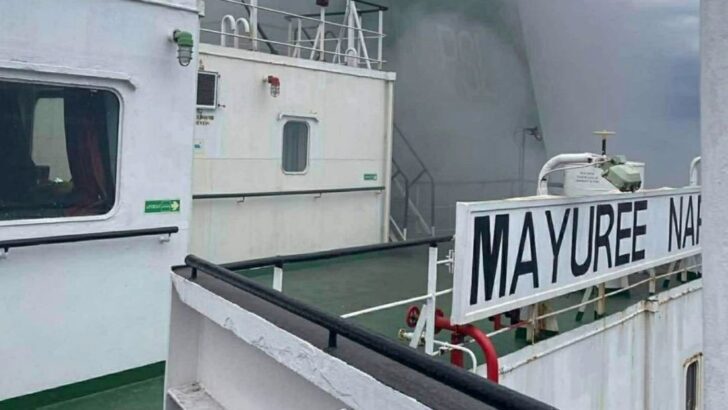 Three Thai crew confirmed dead after Hormuz attack, FM says