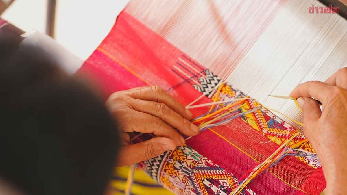 กรมทรัพย์สินทางปัญญา คุ้มครองงานดีไซน์ ต่อยอดผ้าไทยสู่เศรษฐกิจสร้างสรรค์