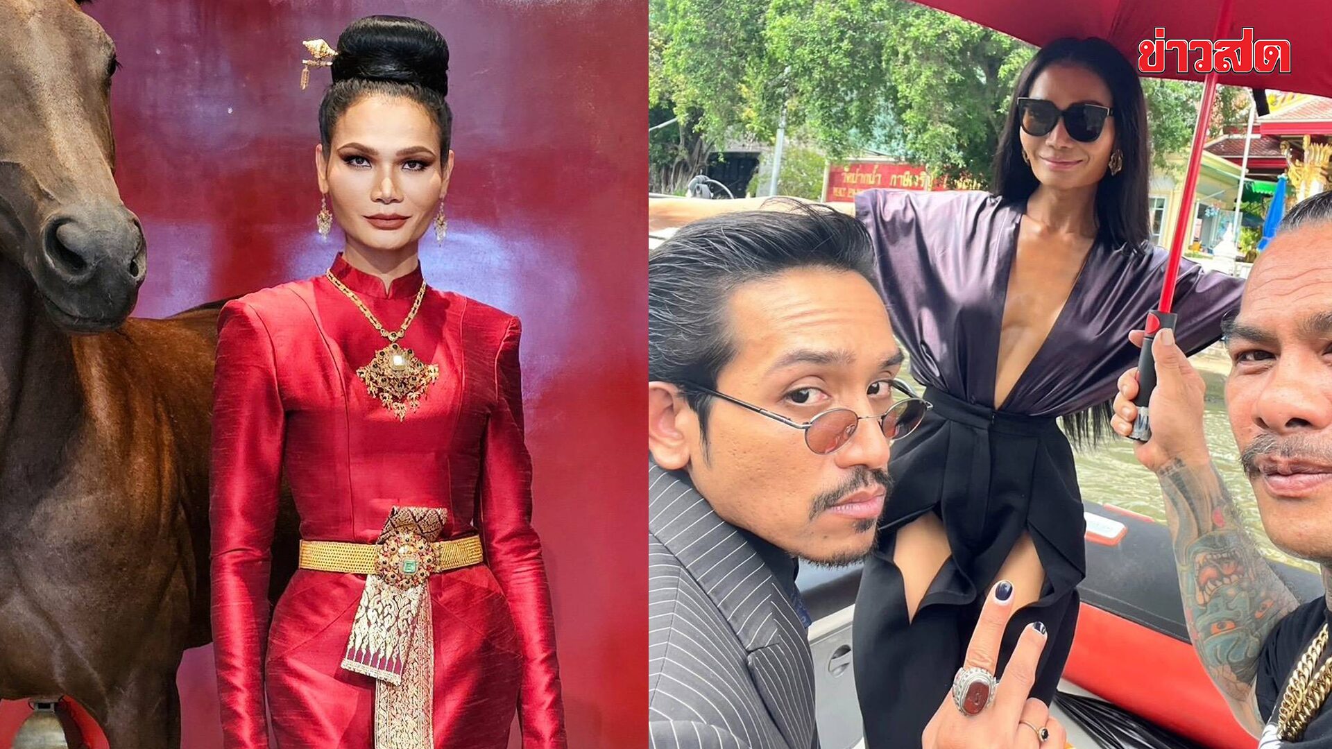 มีมี่ เทา นางแบบข้ามเพศ 1 เดียวของไทย สู่นางเอกซีรีส์ดัง ฉาย Netflix ทั่วโลก