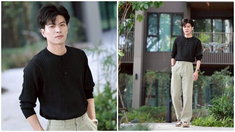 มอส นัธทวัฒน์