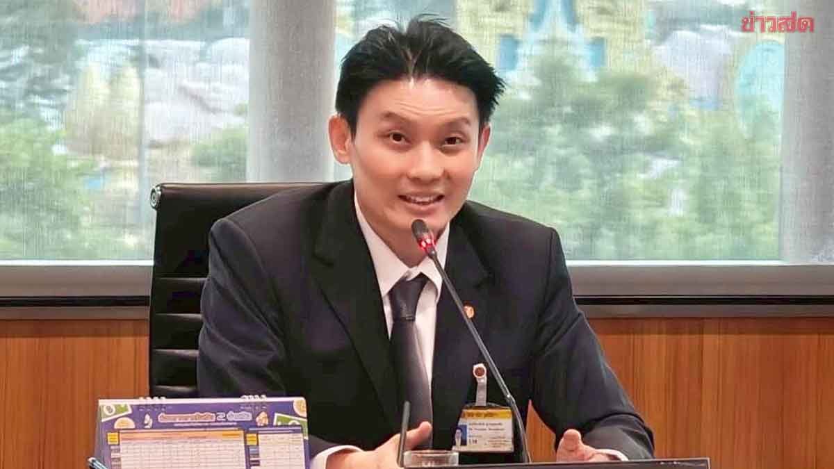 สว. โต้เฟกนิวส์ ล้มบัตรทอง 30 บาท เชื่อเป็นไอโอดิสเครดิต ฮึ่มดำเนินคดี