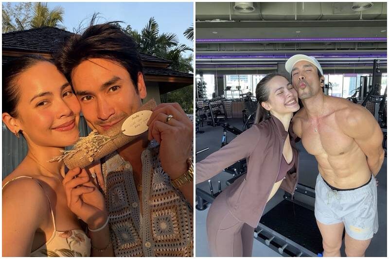 ณเดชน์ อัพเดตงานแต่ง พิธีอีสานที่ขอนแก่น ญาญ่า ลั่น “พร้อมเป็นเจ้าสาวแล้ว”