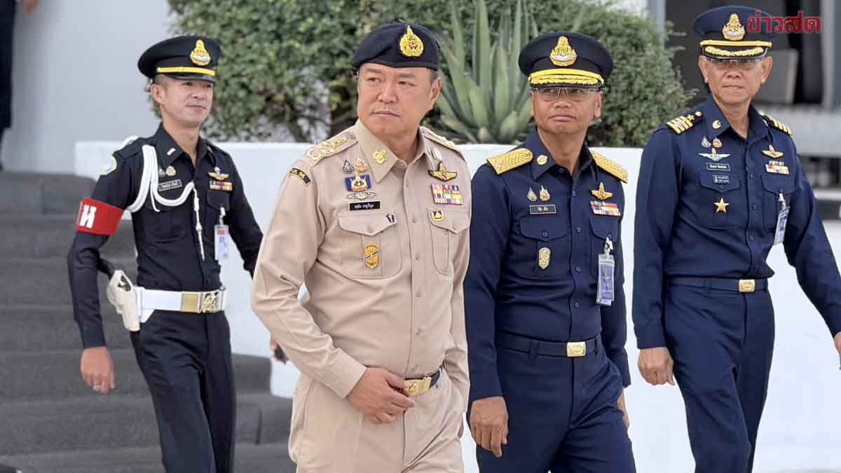 “นายกฯ” ยกคณะ ตรวจราชการ 3จังหวัดชายแดนใต้ ติดตามสถานการณ์ในพื้นที่