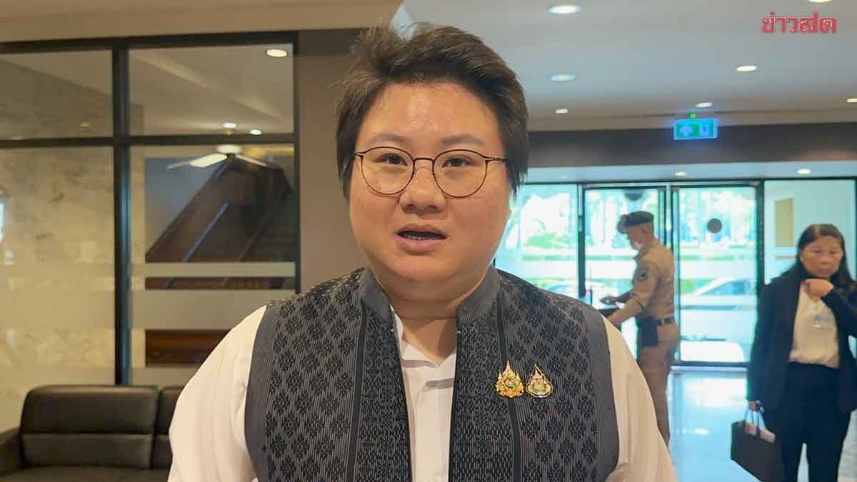 โฆษก ภท. เผย ประชุมใหญ่พรุ่งนี้ ไม่ปรับ กก.บห. ยัน ‘อนุทิน’ เห็นด้วย ไม่ส่งชิงผู้ว่าฯ กทม.