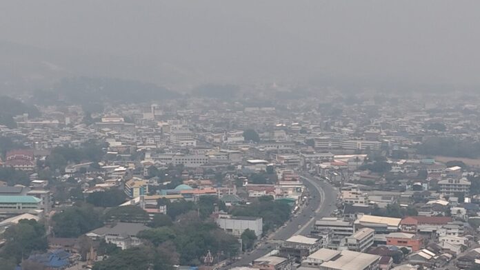 ฝุ่น PM2.5