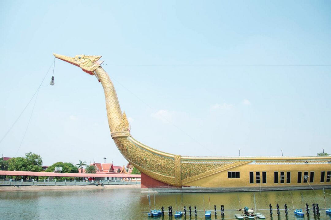 เที่ยววัด-วันหยุด - ไหว้พระพุทธรูปปางขอฝน
