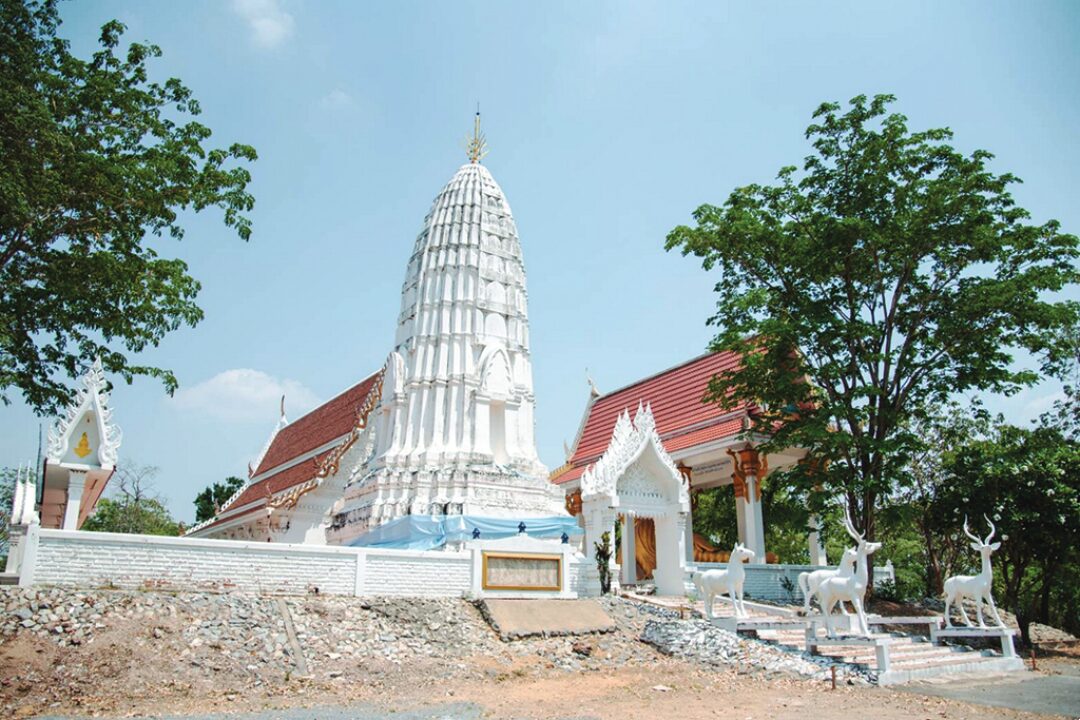 เที่ยววัด-วันหยุด - ไหว้พระพุทธรูปปางขอฝน