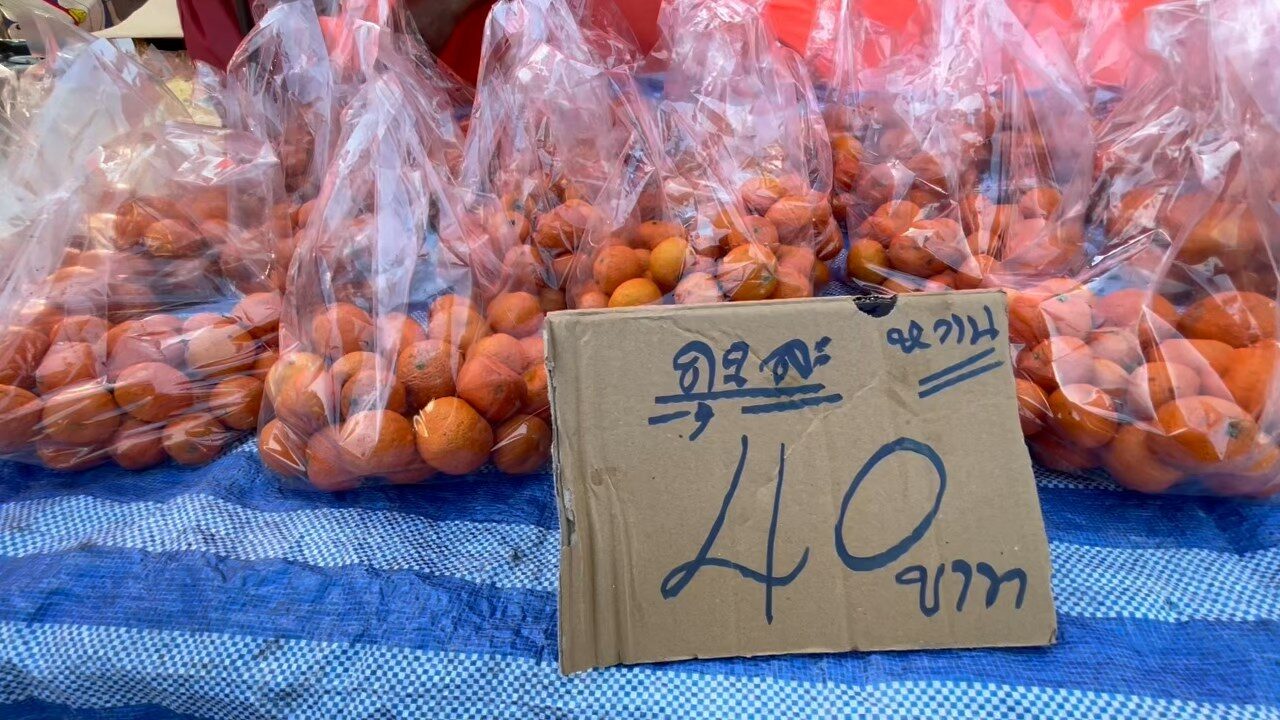 พิษน้ำมันแพง พ่อค้าแม่ขายโอด แบกต้นทุนสูงไม่ไหว รายได้ลดฮวบ ขาดทุนเข้าเนื้อ คงต้องหยุดขาย