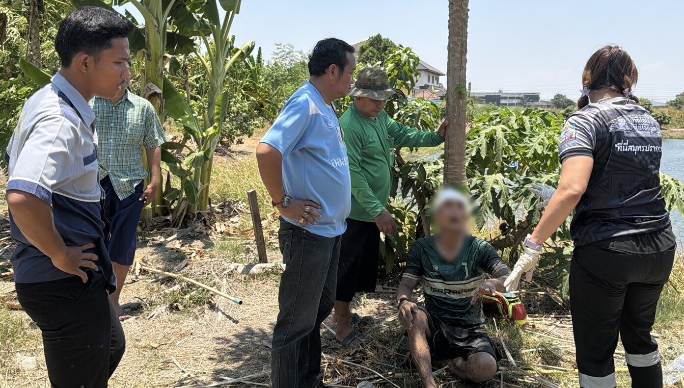 หนุ่มหลอนยาบ้า บุกห้องหวังขืนใจ สาวโรงงาน ฮึดสู้สุดชีวิต หนีพ้น พลเมืองดี ไล่ล่าล้อมจับส่งตำรวจ