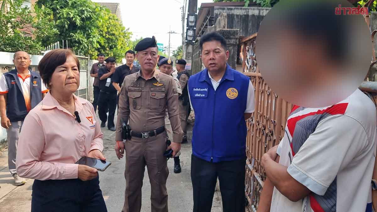 รุดช่วยเด็กชายวัย 10 ขวบ ถูกพ่อบังคับไม่ให้เรียน อ้างลูกถูกเพื่อนแกล้ง