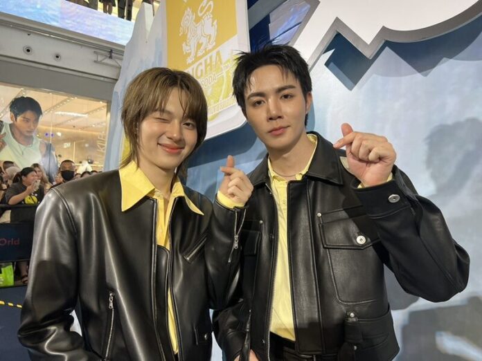 ซี พฤกษ์ ลุกส์ใหม่ผมสั้นในรอบ 10 ปี ปลื้มคนชมดูเด็ก นุนิว ช็อตฟีลเห็นแล้วเฉยๆ