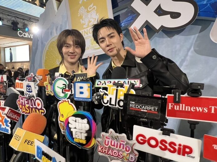ซี พฤกษ์ ลุกส์ใหม่ผมสั้นในรอบ 10 ปี ปลื้มคนชมดูเด็ก นุนิว ช็อตฟีลเห็นแล้วเฉยๆ