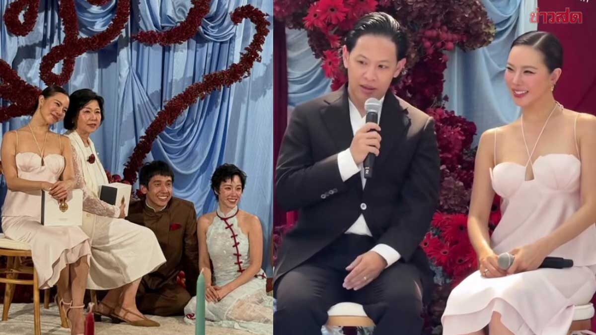 โอม Cocktail ตอบชัดปมดราม่าหักหน้า คริส หอวัง ลั่นผมคงเล่นมุกไม่ขึ้นจริงๆ