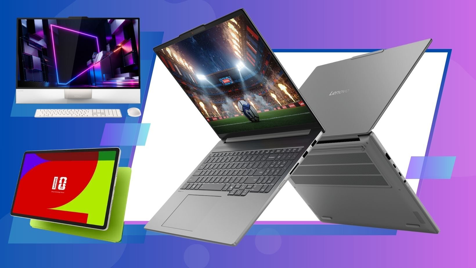 หลาก&หลายไอที – เลอโนโวลุยตลาดปี69 ผุดไลน์อัพตระการตา