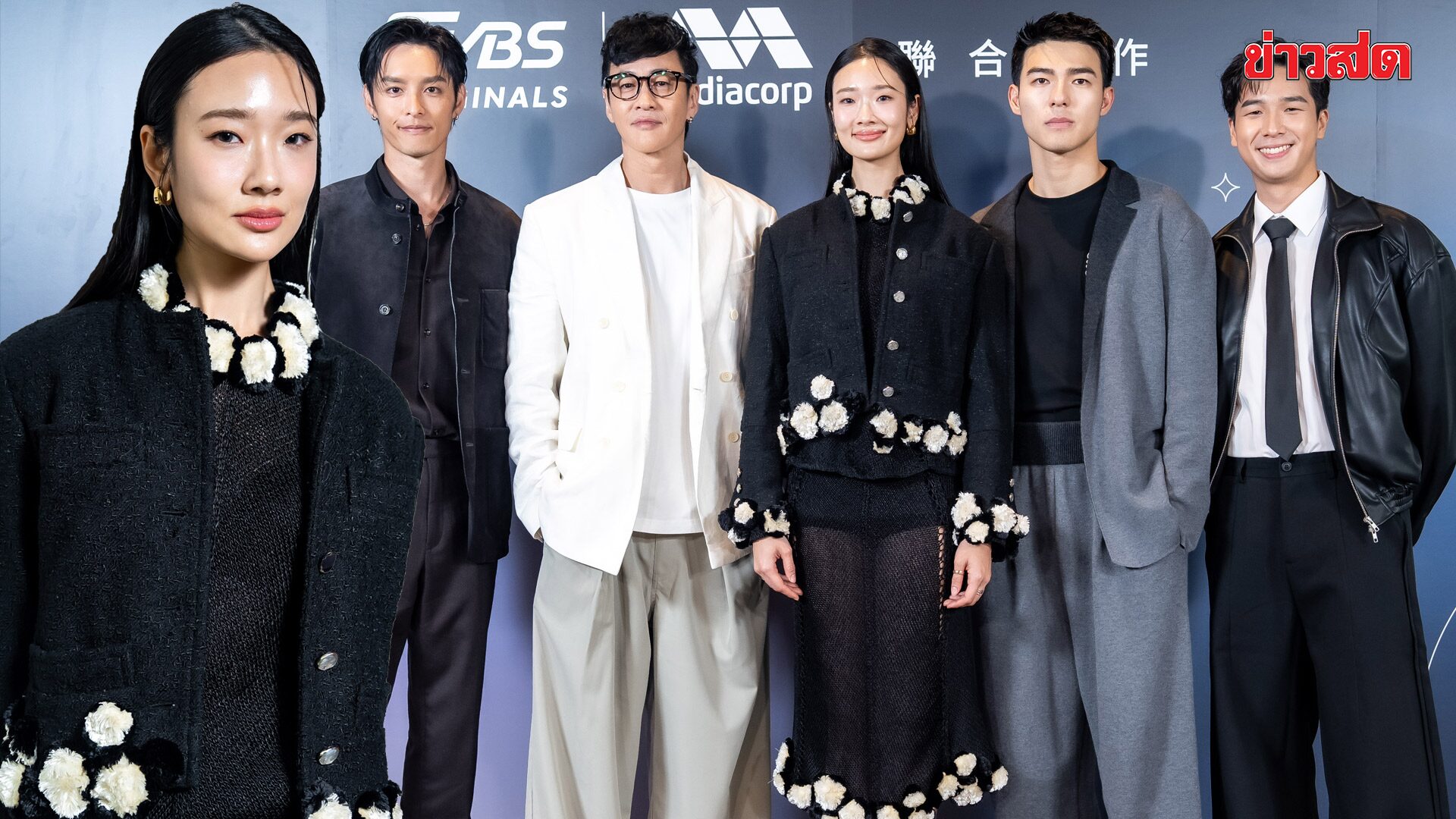 “ออกแบบ” ซุ่มเรียนจีนกว่า 2 ปี ขึ้นแท่นนางเอกซีรีส์ฟอร์มยักษ์ไต้หวัน “Prophecy to love you”