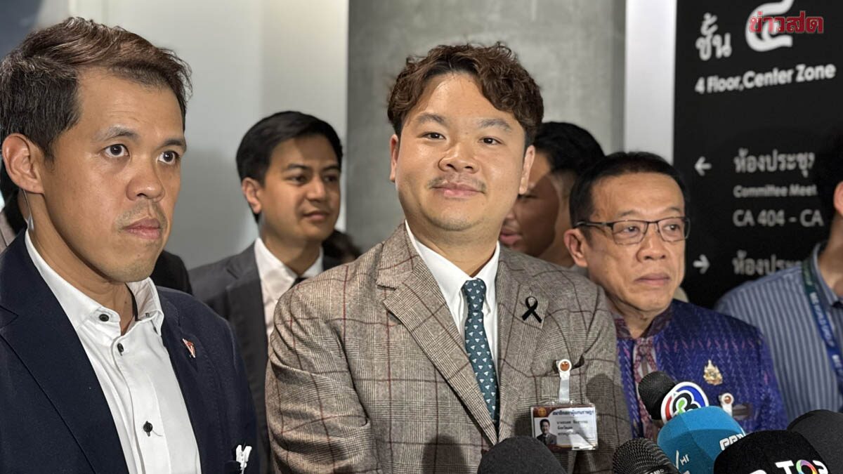 ดีลลงตัว 6 พรรค ชิงโควตาปธ.กมธ. ภูมิใจไทย “แก้หนี้-ความมั่นคงฯ-ป.ป.ช.-ตำรวจ”