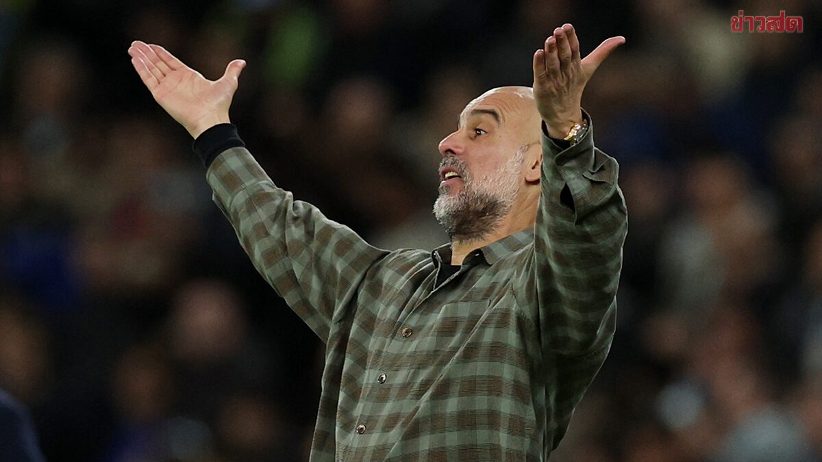 กวาร์ดิโอลา ตอบประเด็น โรดรี หวังย้ายซบ เรอัล มาดริด
